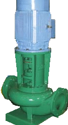 Bơm Trục Đứng Model DIL