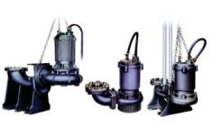 Bơm Chìm Model TSE/TWS