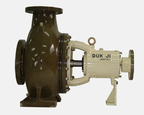 Bơm Hóa Chất Model MSHF - Ảnh 2