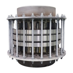 Thin Bellows for High Pressure